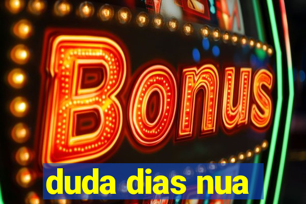 duda dias nua